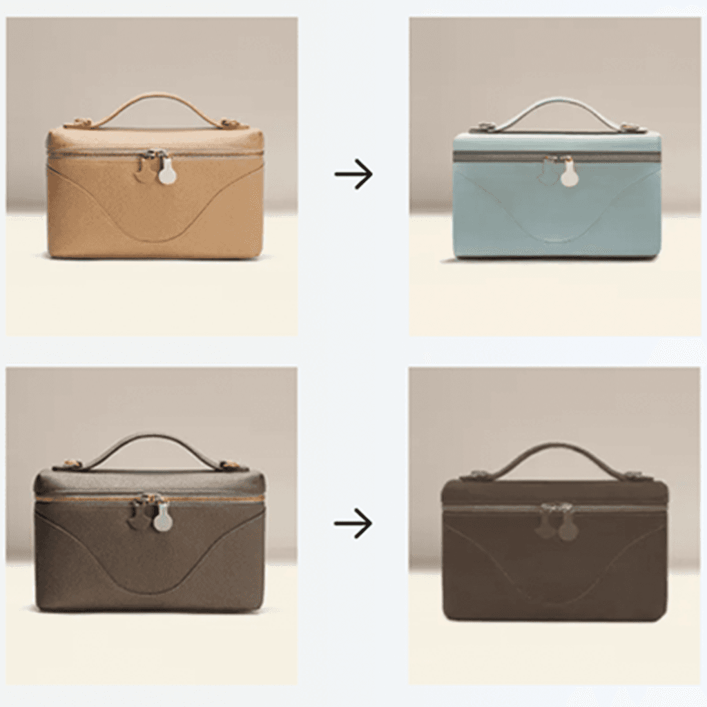 Four Content Creation Use Cases and Visual Examples